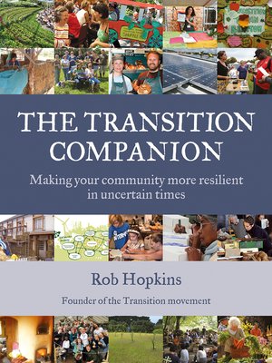 cover image of The Transition Companion